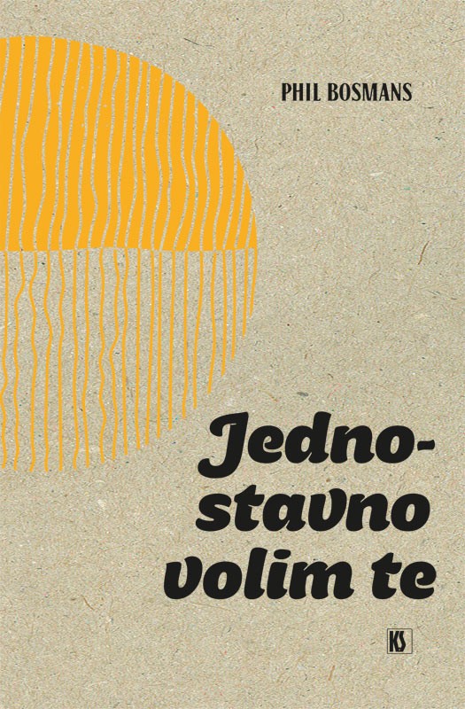 JEDNOSTAVNO VOLIM TE