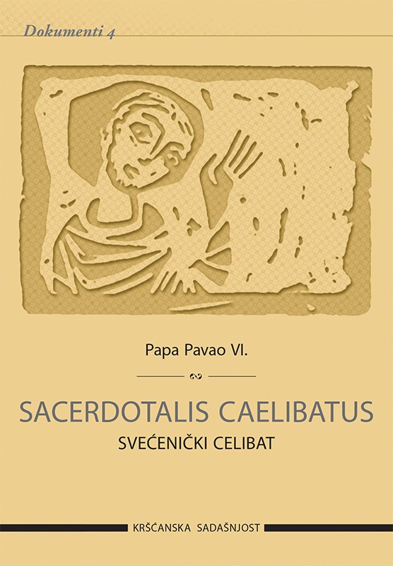 D-4 SACERDOTALIS CAELIBATUS- SVEĆENIČKI CELIBAT
