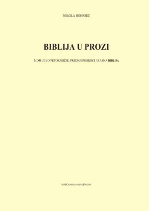 Biblija u prozi