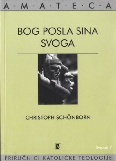 Bog posla Sina svoga