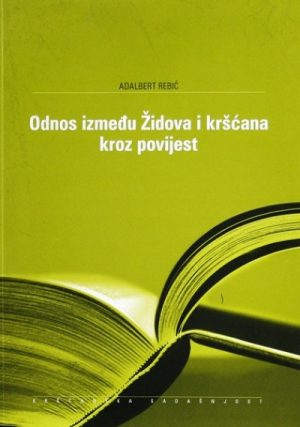 Odnos između Židova i kršćana kroz povijest