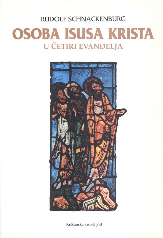 Osoba Isusa Krista u četiri evanđelja