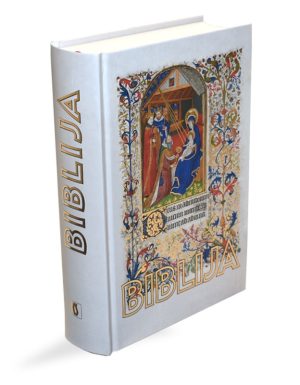 BIBTLIJA TALIJANSKI UVEZ