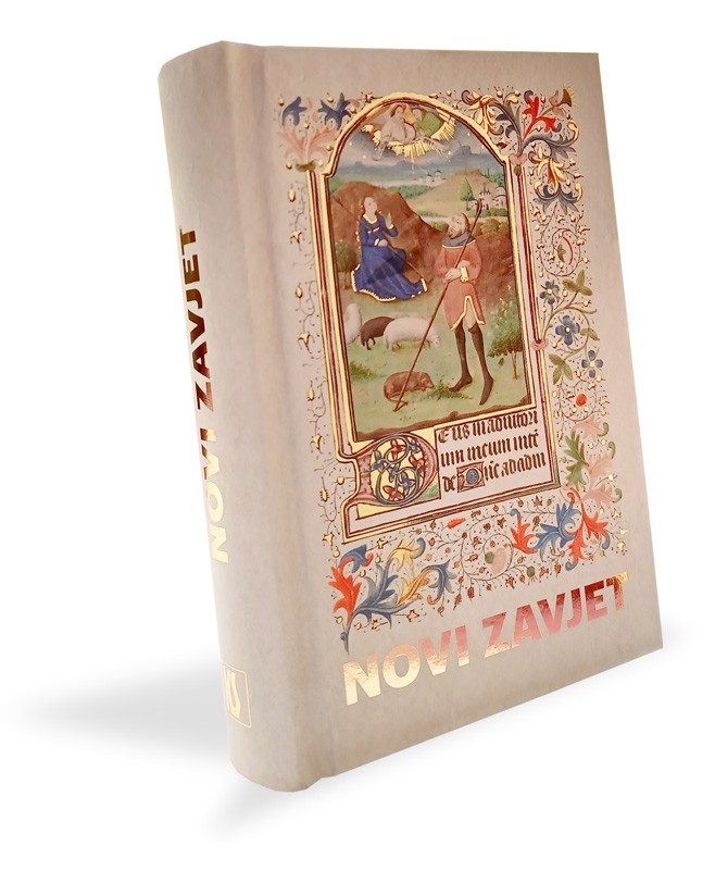 NOVI ZAVJET / TALIJANSKI UVEZ