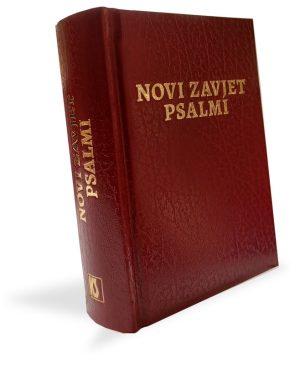 NOVI ZAVJET I PSALMI / TVRDI UVEZ CRVENI
