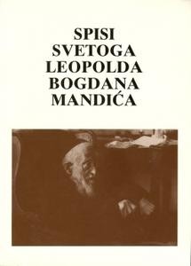 Spisi svetoga Leopolda Bogdana Mandića