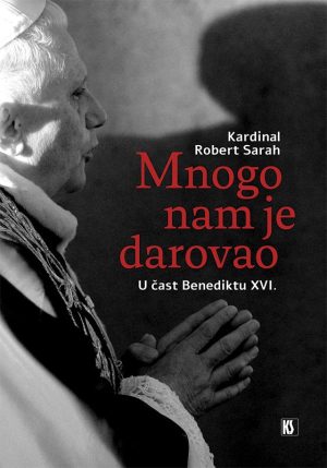 MNOGO NAM JE DAROVAO