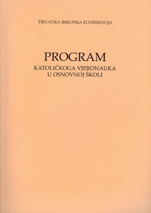 Program katoličkog vjeronauka u osnovnoj školi
