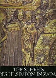 Škrinja sv. Šimuna – njemački