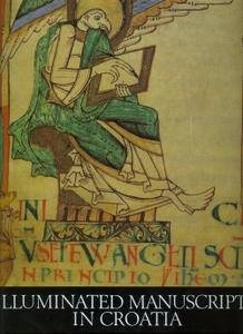 Iluminirani rukopisi u Hrvatskoj - engleski
