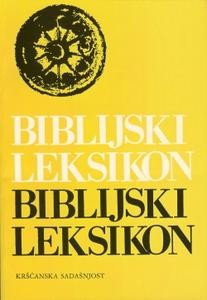 Biblijski leksikom