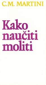 Kako naučiti moliti?