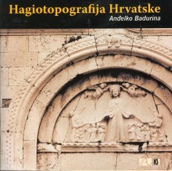 CD – Hagiotopografija Hrvatske