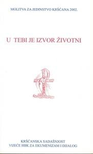 U tebi je izvor životni (Ps 36, 10)