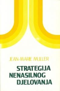 Strategija nenasilnog djelovanja