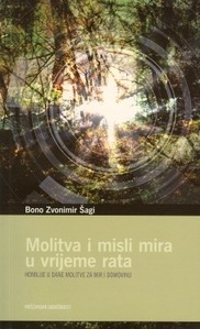 Molitva i misli mira u vrijeme rata