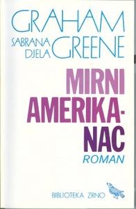Mirni Amerikanac