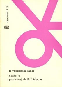 Dekret o pastirskoj službi biskupa (D-12)