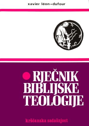 Rječnik biblijske teologije