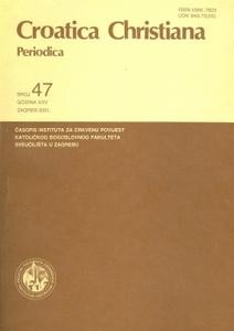 Croatica Christiana Periodica