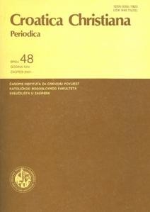 Croatica Christiana Periodica