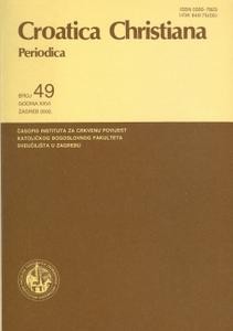 Croatica Christiana Periodica