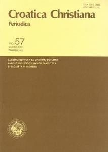 Croatica Christiana Periodica