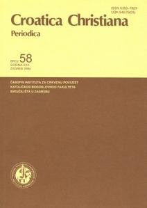 Croatica Christiana Periodica