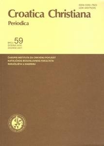 Croatica Christiana Periodica