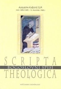 Bogoslovni spisi - Scripta theologica