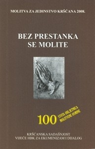 Bez prestanka se molite