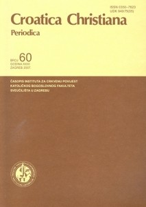 Croatica Christiana Periodica